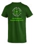 Preview: Pomologen Verein T-Shirt Flaschengrün